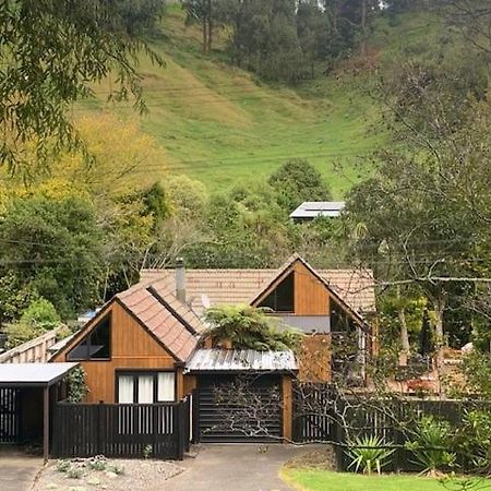Private Guest Wing - Durie Vale Lodge Whanganui Ngoại thất bức ảnh