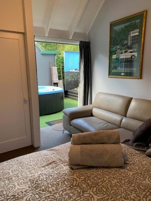 Private Guest Wing - Durie Vale Lodge Whanganui Ngoại thất bức ảnh
