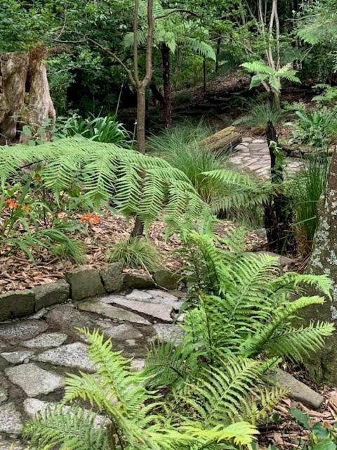 Private Guest Wing - Durie Vale Lodge Whanganui Ngoại thất bức ảnh