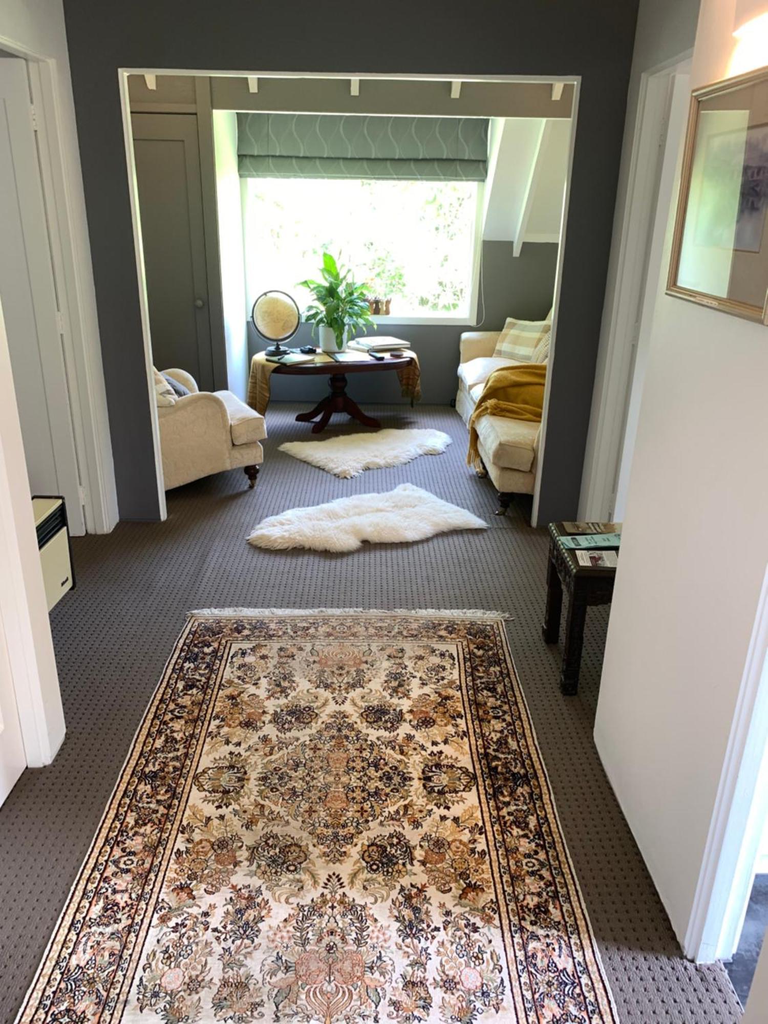 Private Guest Wing - Durie Vale Lodge Whanganui Ngoại thất bức ảnh