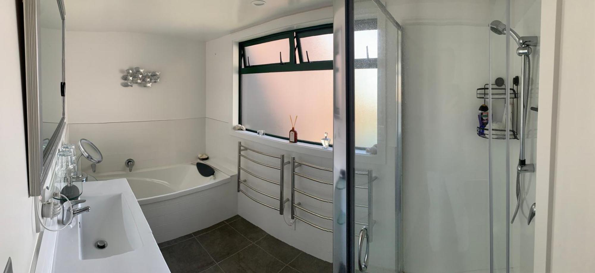 Private Guest Wing - Durie Vale Lodge Whanganui Ngoại thất bức ảnh