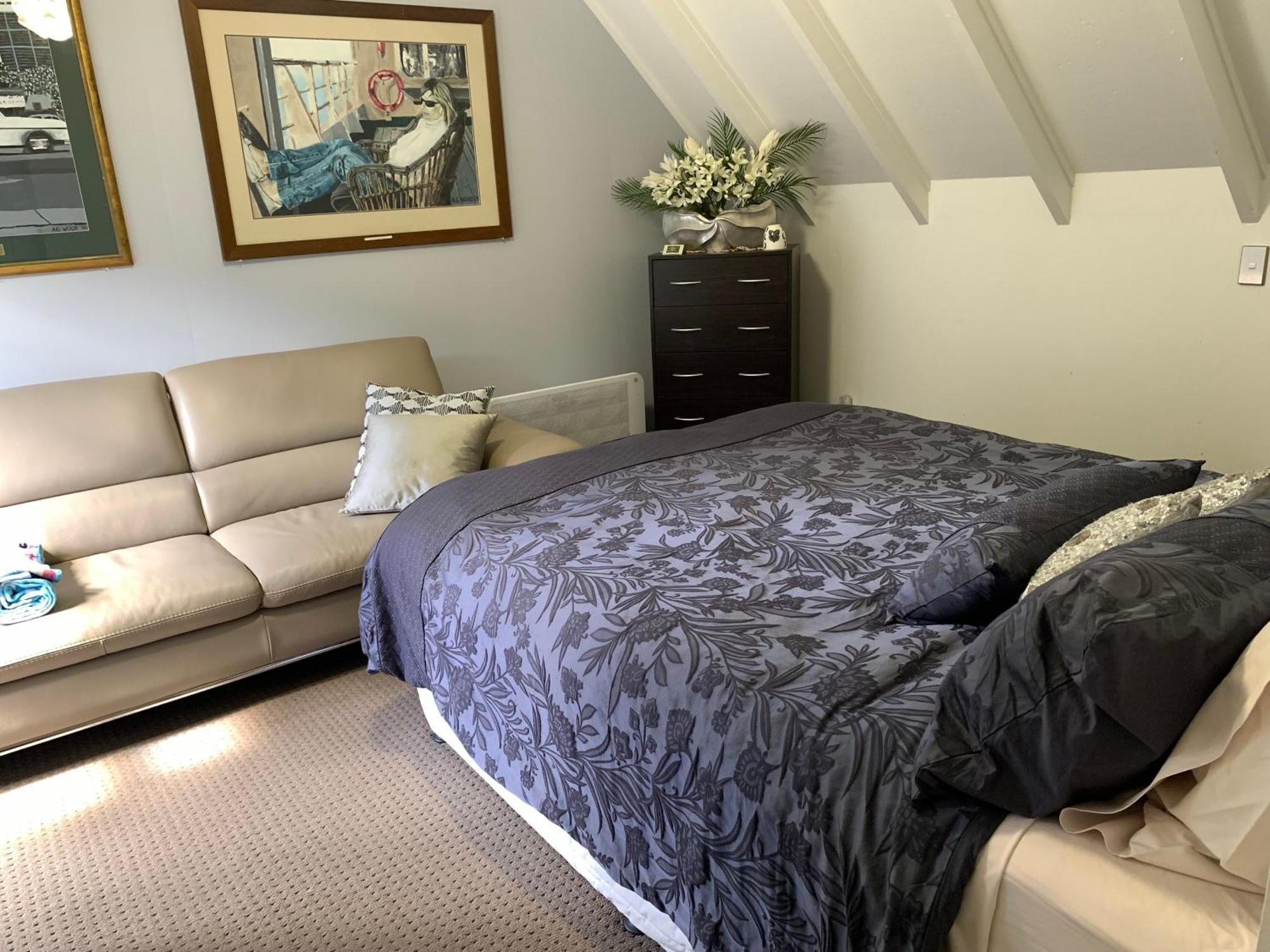 Private Guest Wing - Durie Vale Lodge Whanganui Ngoại thất bức ảnh